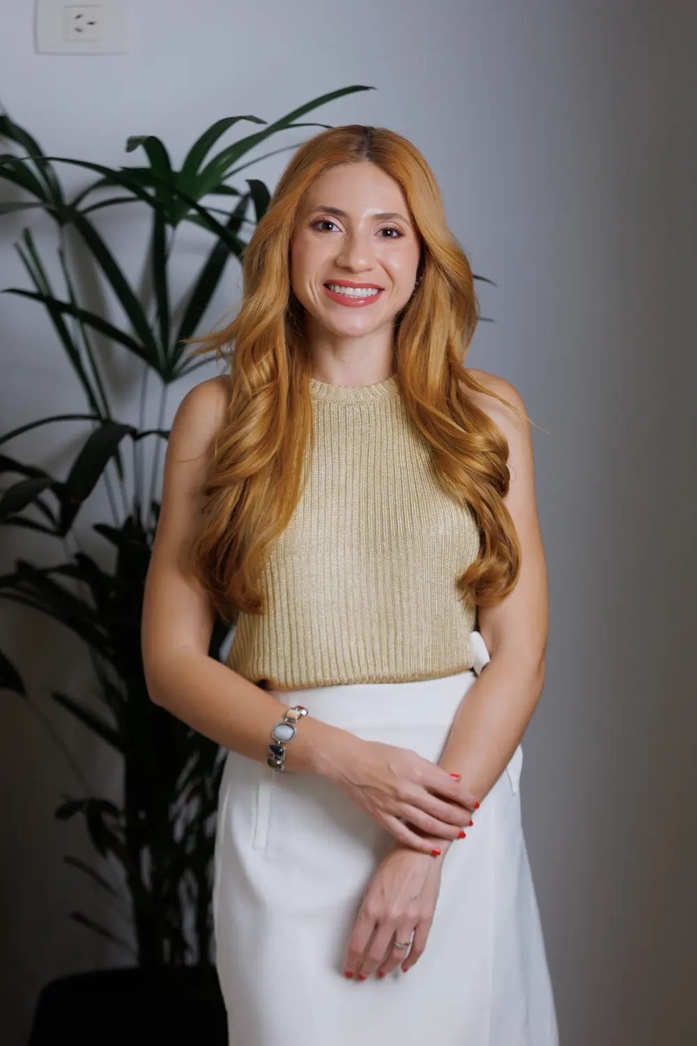Natália Lima — retrato